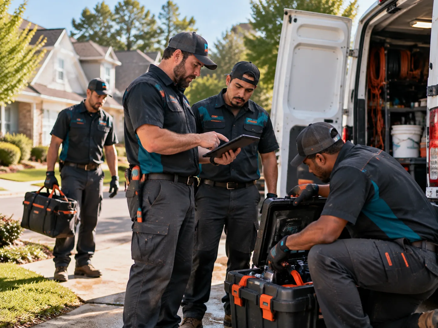 Clogged Drain Service in Capitol Heights, MD near me